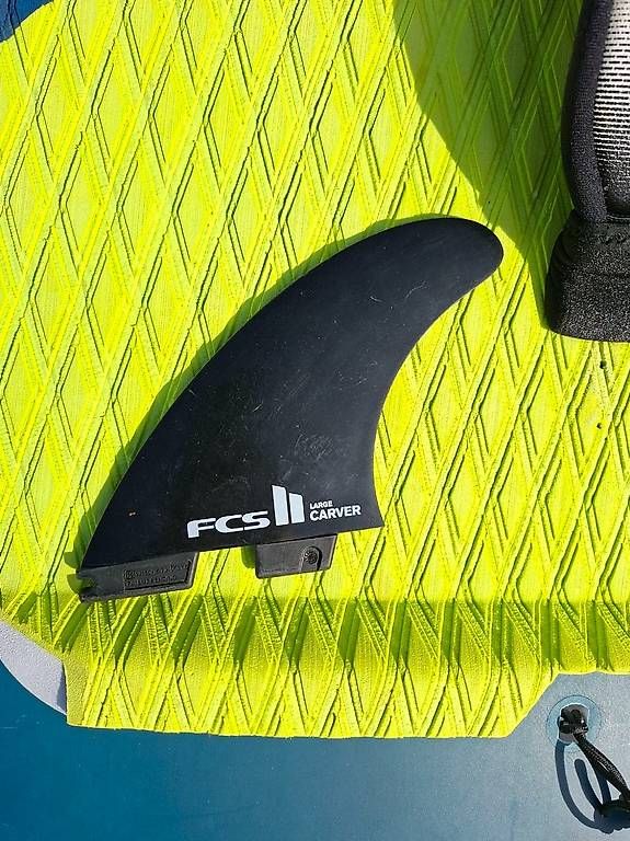 Surfboards & Schwimmbrette: Gong Board Lance 140L mit Foil – Gebraucht aus Stallikon von tne99 1
