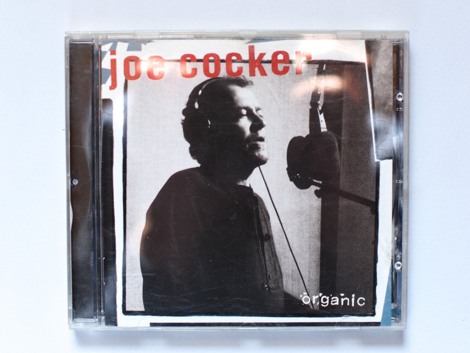 CDs: Joe Cocker - Organic – D'occasion à Belmont-sur-Yverdon par ag97