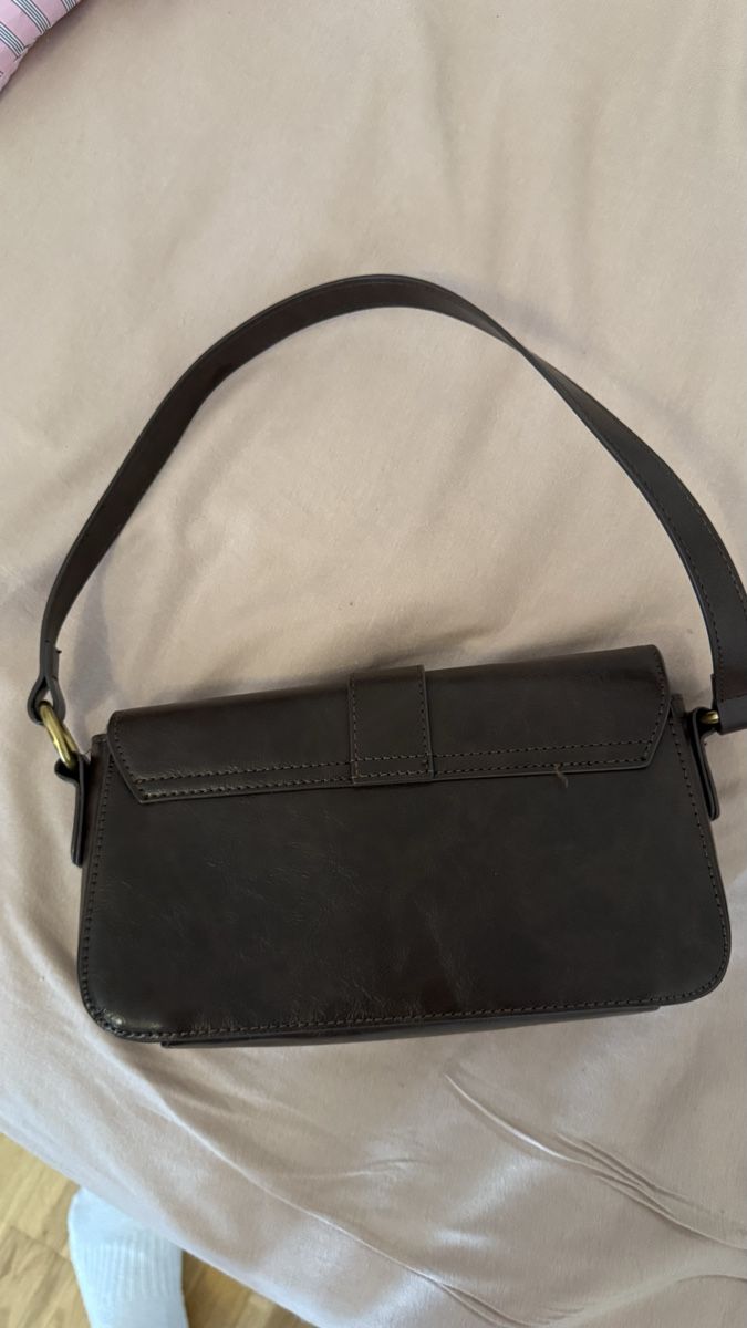 Borse da donna: Braune Handtasche – Usato da winikon venduto da lfisch04 1