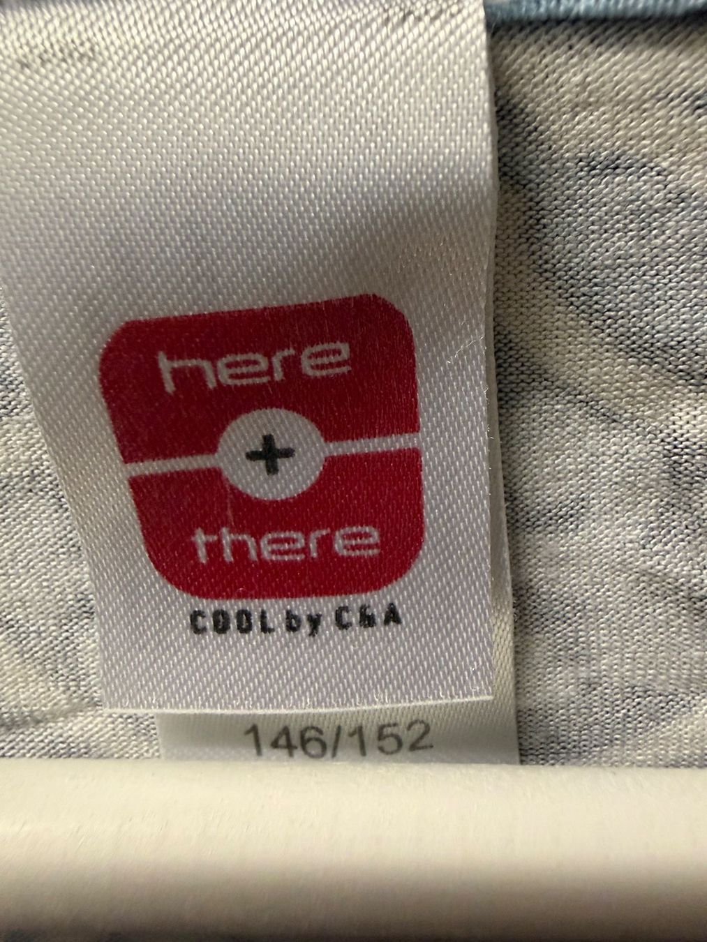 C&A Blusen, T-Shirts & Tops: C&A Bluse/Oberteil – Gebraucht aus Eschenbach LU von jjasmiin 3