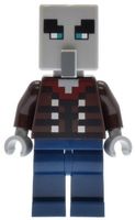 Lego Minecraft Minifigur- Illager (min194)