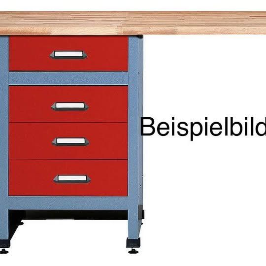 Banchi da lavoro: Schubladenstock / Beistelltisch Küpper – Usato da Winterthur venduto da atelier.maravilla 3