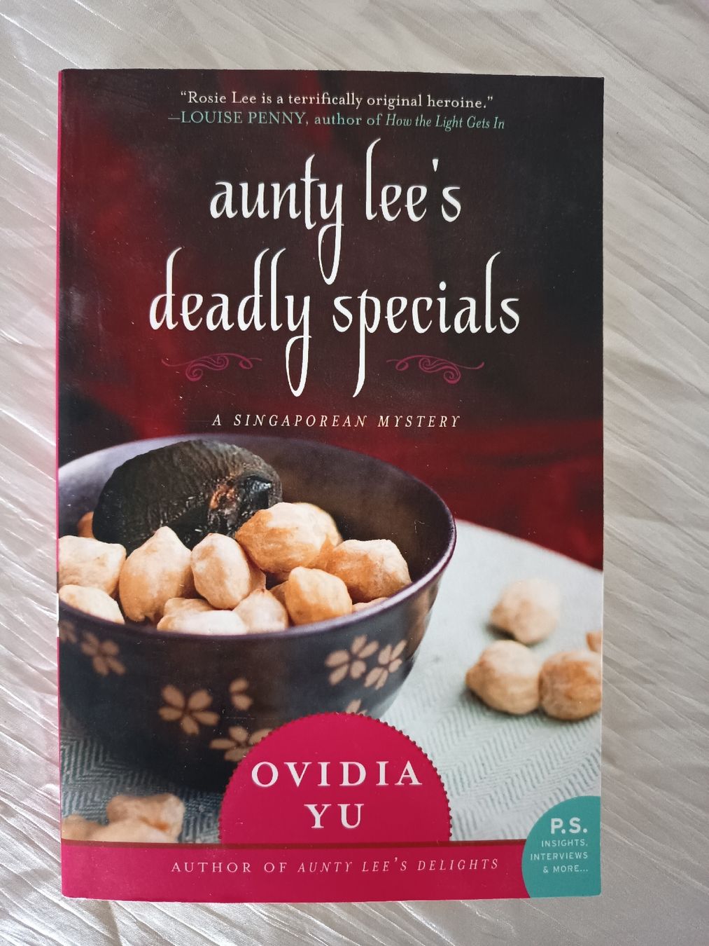 Bücher: Buch Aunty Lee's Deadly Specials gebraucht – Gebraucht aus Wangen b. Olten von crea_look
