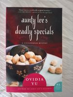 Buch Aunty Lee's Deadly Specials gebraucht