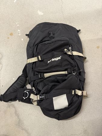Kriega R30 backpack black used
