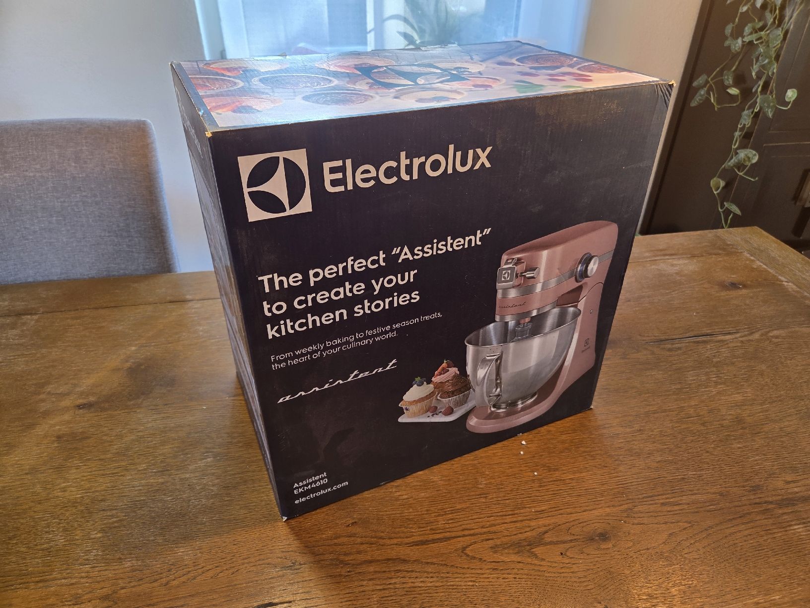 Electrolux Elettrodomestici da cucina: Electrolux Assistent EKM 4610 Küchenmaschine, Neuwertig – Usato da Laufenburg venduto da samai87 1