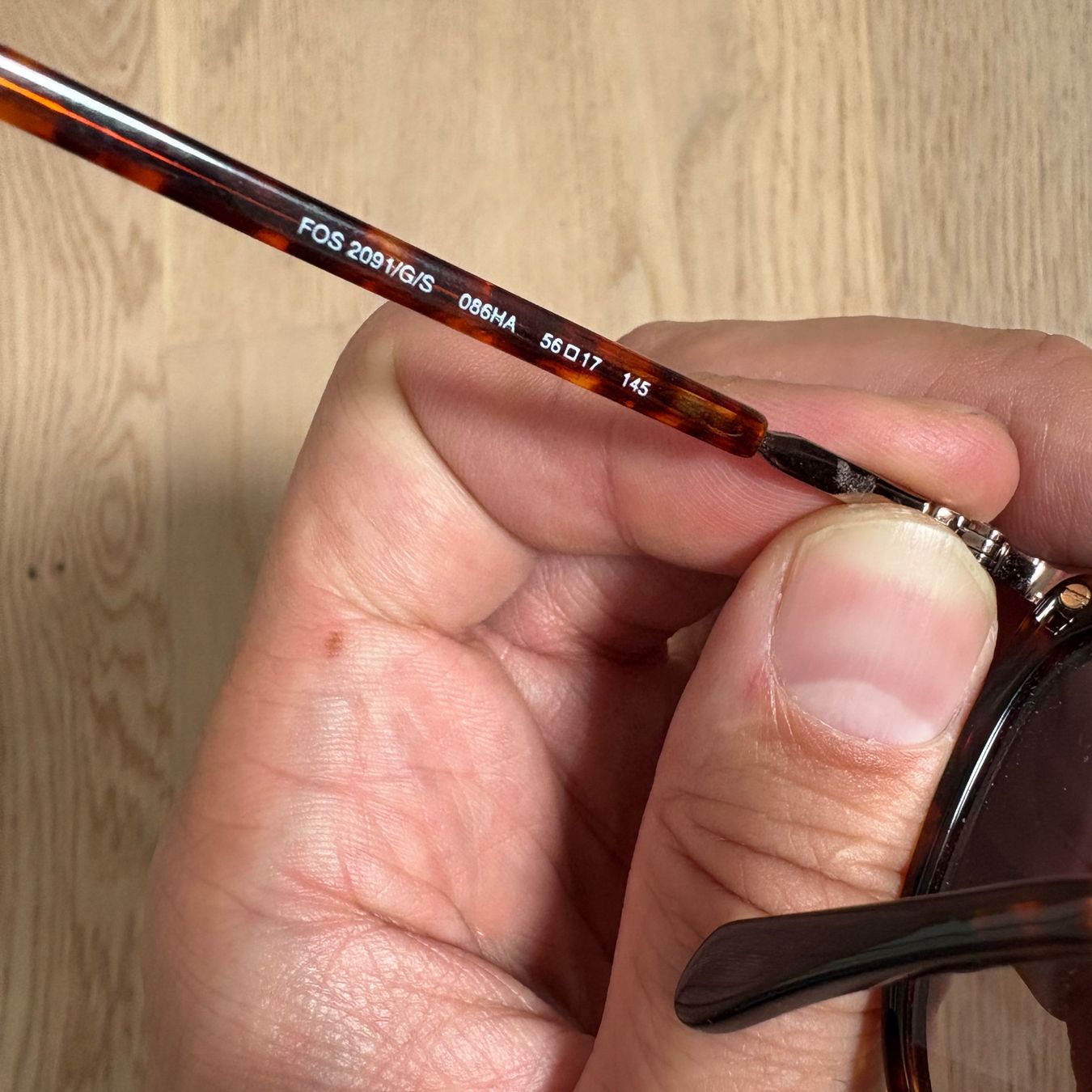Fossil Occhiali & Lenti: Fossil Sonnenbrille – Usato da Elgg venduto da Jo_Naj 4