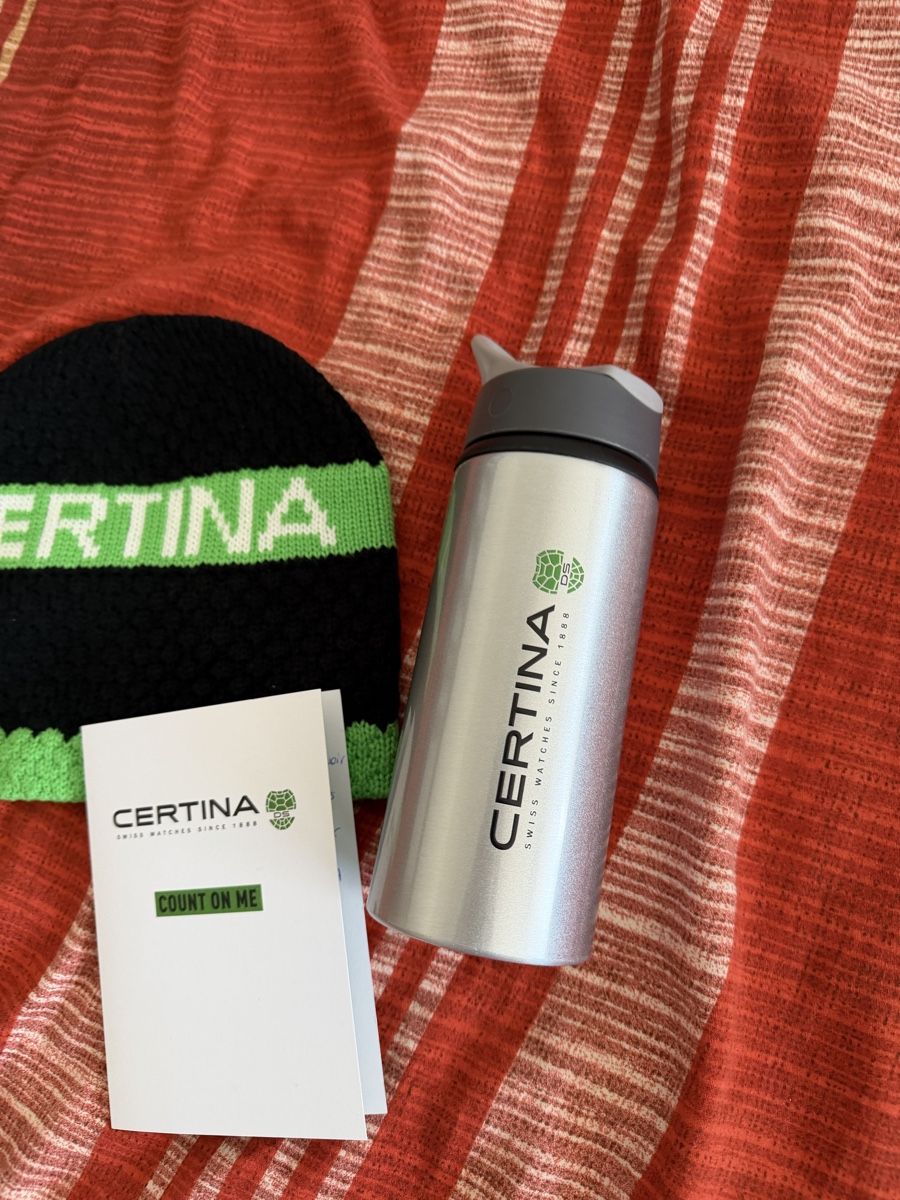 Certina Orologi: Goodies Certina accessoires  – Nuovo e nell'imballaggio originale da La Chaux-de-Fonds venduto da Fatal_Cas67 2