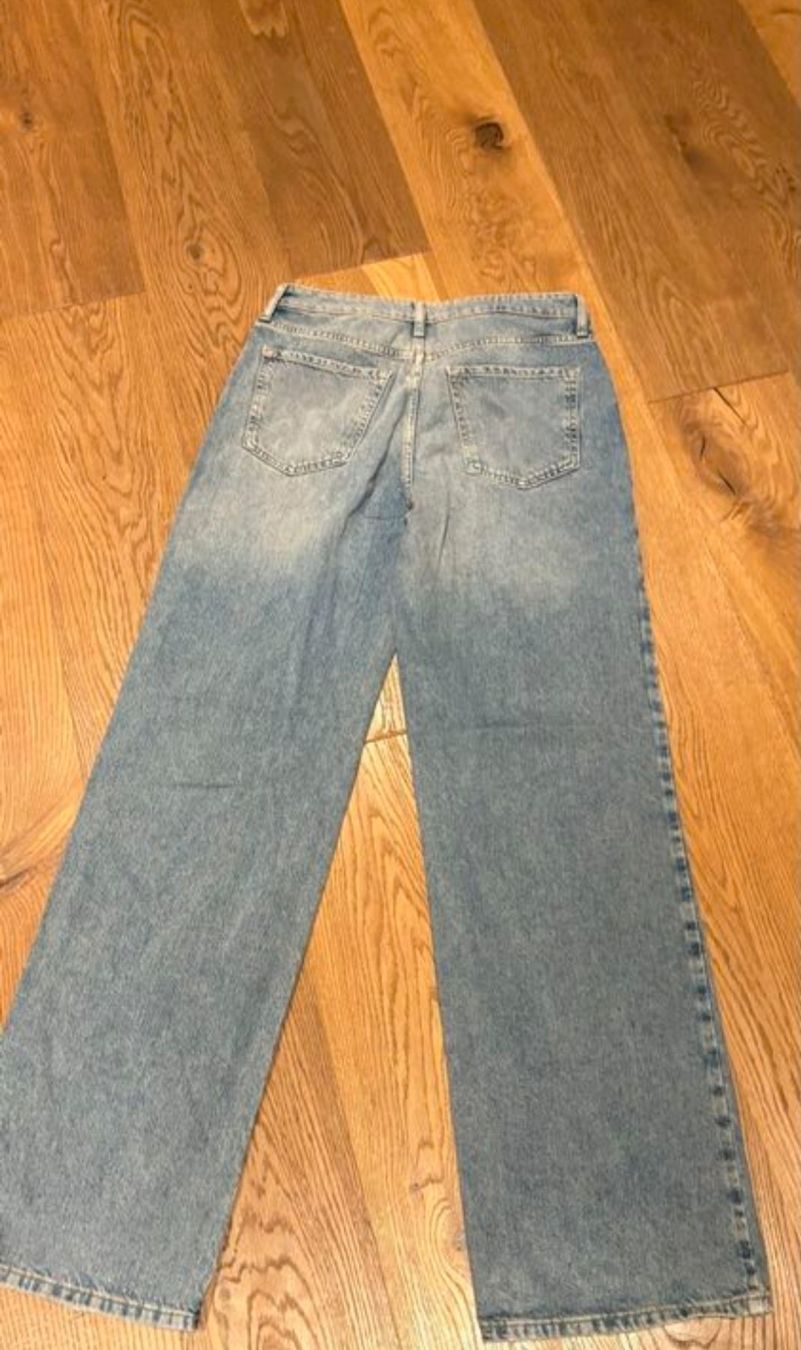 Jeans: Baggy Jeans – Usato da Stallikon venduto da Schneeule 1