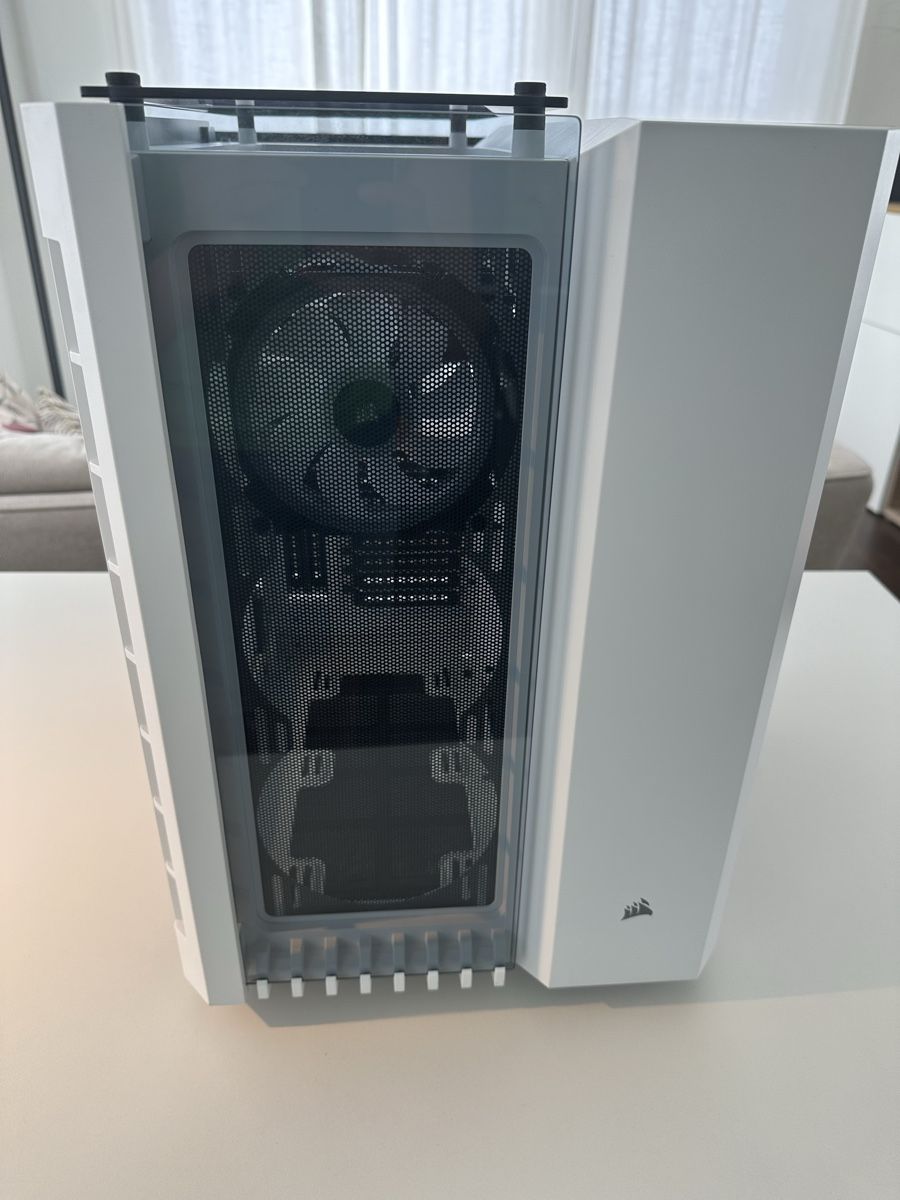 Corsair Boîtiers: Corsair 680X - PC Gehäuse – D'occasion à Affoltern am Albis par SebSell 8