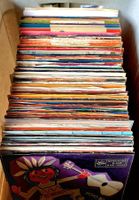 SUPER: 130 x INSTRUMENTALE SINGLES , tolle  Titel dabei!