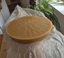 1.3kg Bienenwachs, regional Zürich Oberland