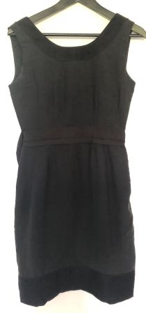 schönes, neues Abendkleid Damen Gr. 34 Schwarz