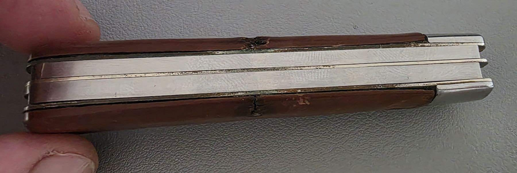 Wenger Coltellini militari: Wenger TAHARA  ,,P'' taschenmesser – Usato da Niederuzwil venduto da 262305 1