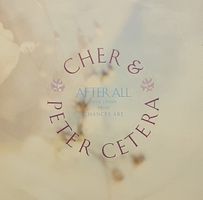 Schallplatte (Single) 😺 Cher & Peter Cetera - After All 🐶