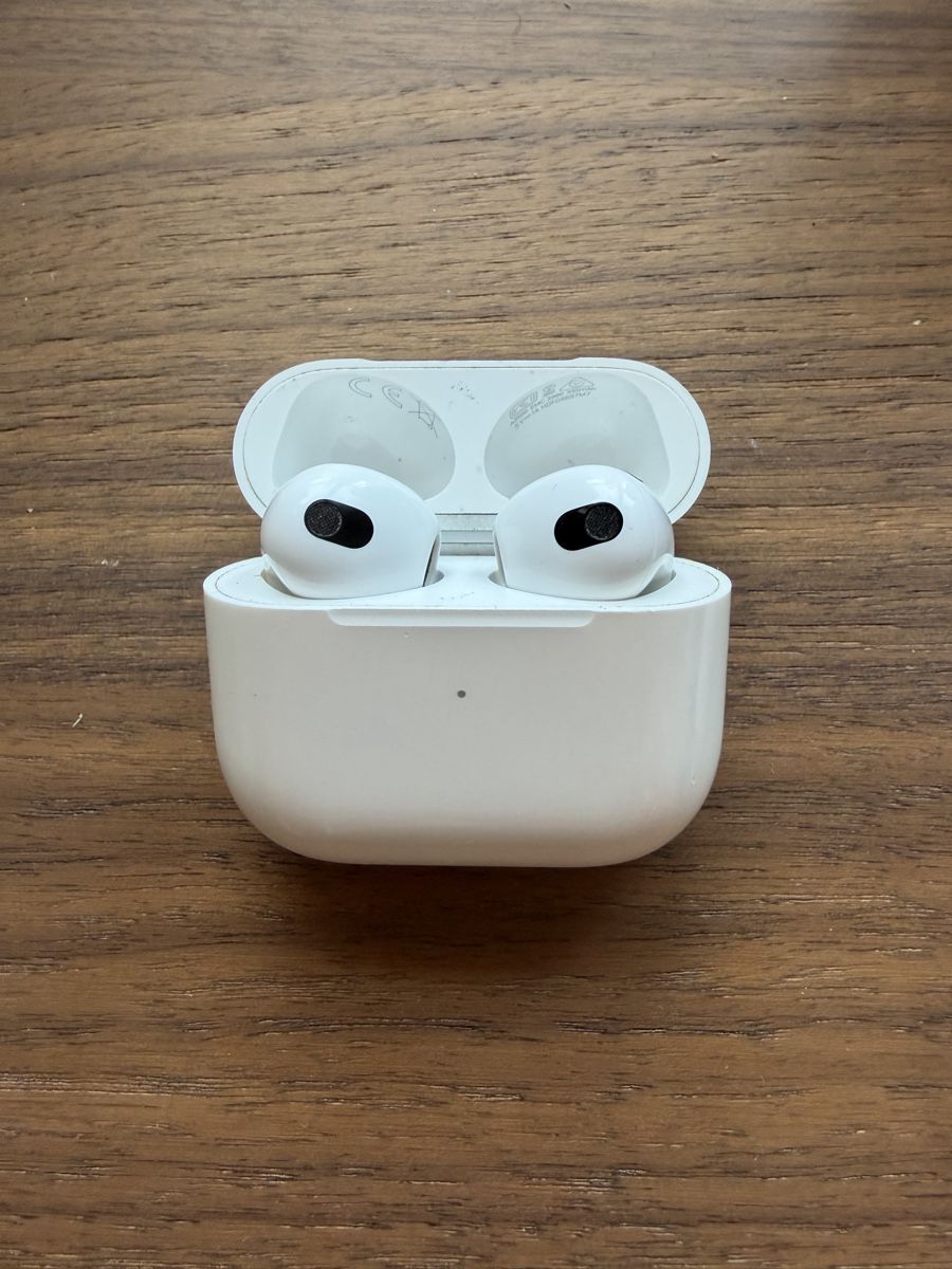 Apple Cuffie: Apple AirPods 3. Generation mit Originalverpackung – Usato da Zürich venduto da BerBay1511 3