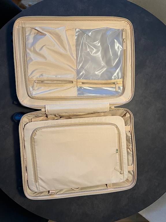 Valigie: BÉIS Front Pocket Hangepäck Koffer – Usato da Elsau venduto da FloMar02 2