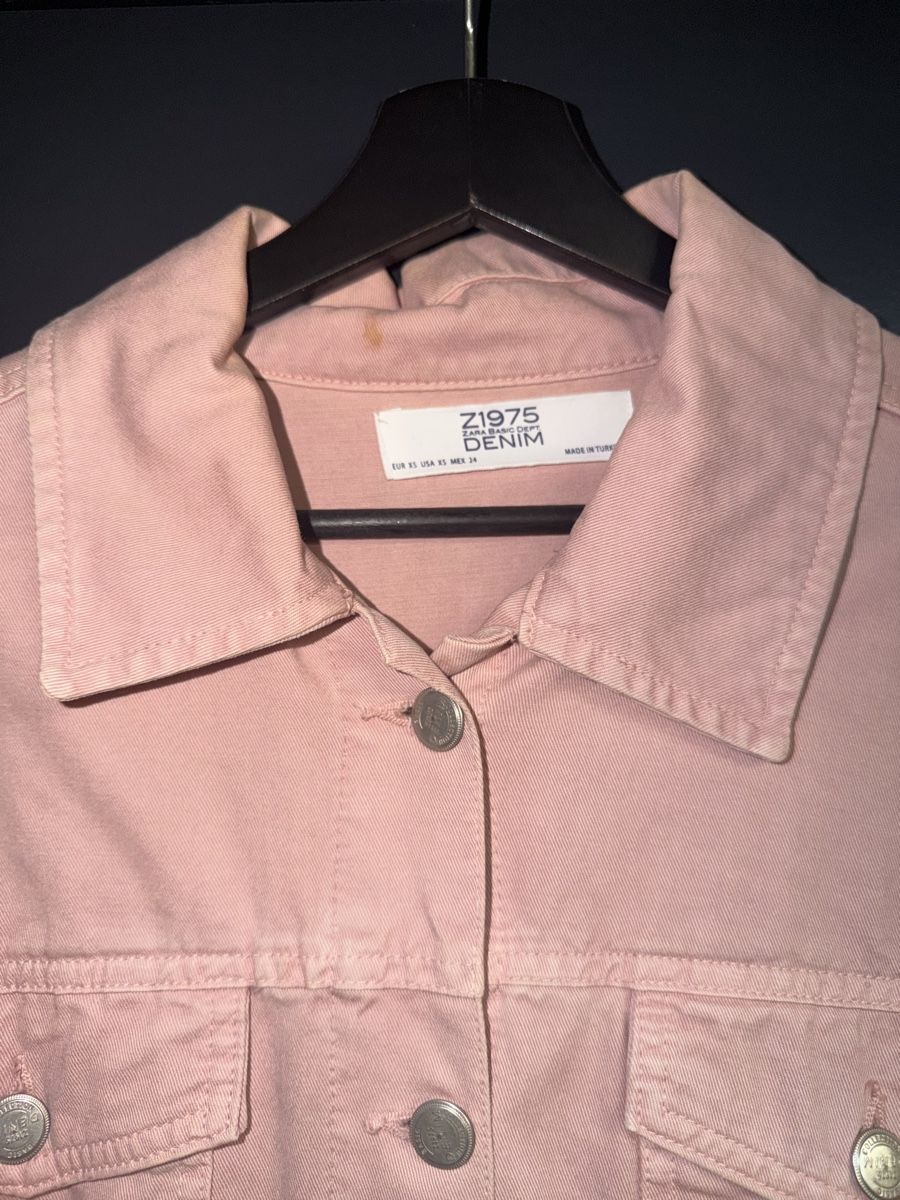Zara Giacche: Zara Oversized Jeansjacke 38 – Usato da Hinwil venduto da zu_zuli 5