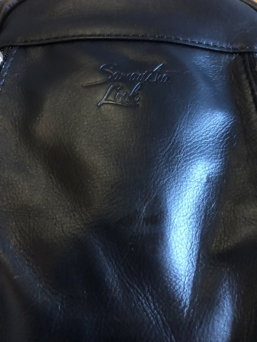 Zaini: Samantha Look Cityrucksack, Leder – Nuovo e nell'imballaggio originale da Contra venduto da Oly_93 3