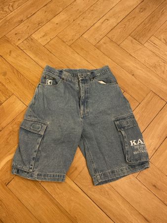 Jeans Shorts Karl Kani