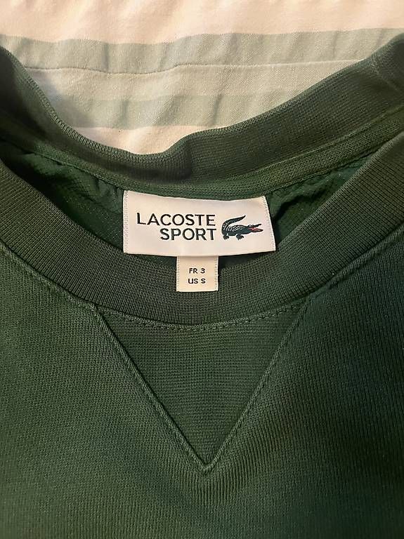 Pullover & Sweatshirts: Pull Lacoste  – Neu und originalverpackt aus Chavannes-Renens von luc_52p8 2