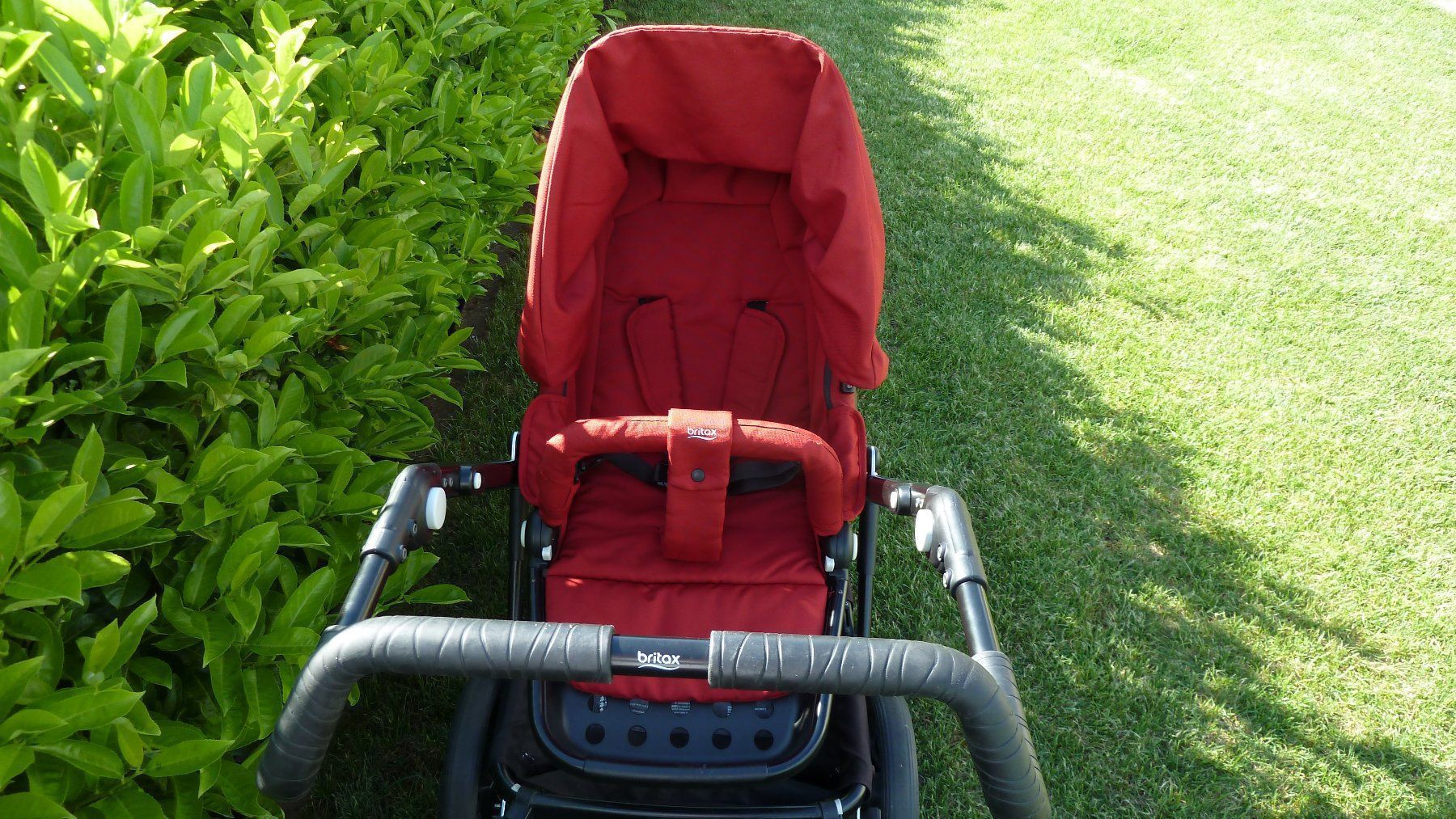 Britax Römer Carrozzine: Britax Römer Go Kombikinderwagen – Usato da Glattfelden venduto da Marty6
