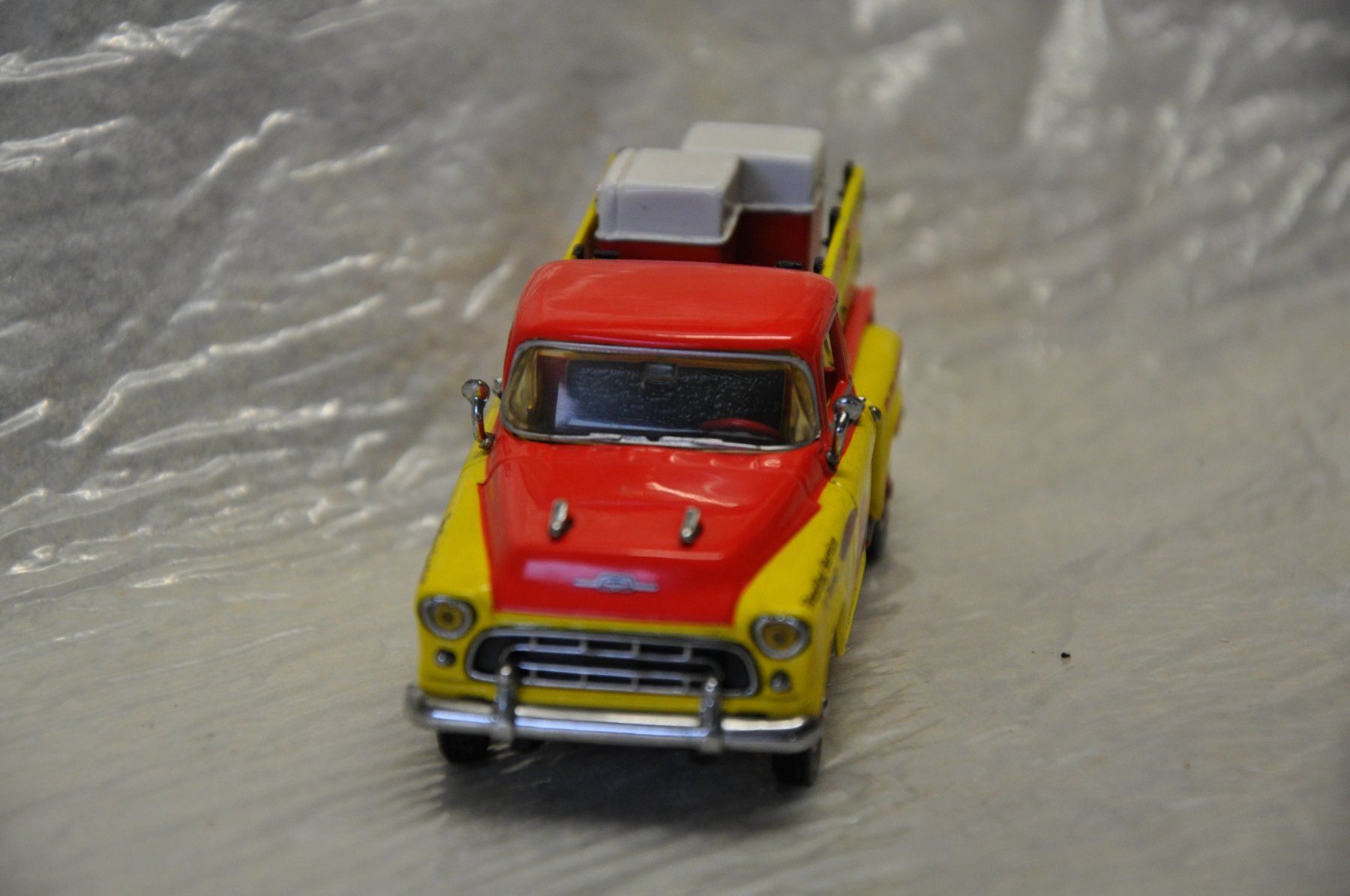 Matchbox Modellautos: Chevrolet  Pickup – Neu und originalverpackt aus Ebnat-Kappel von Aallerlei 3