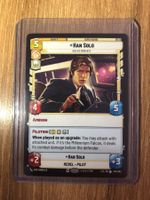 STAR WARS UNLIMITED Han Solo