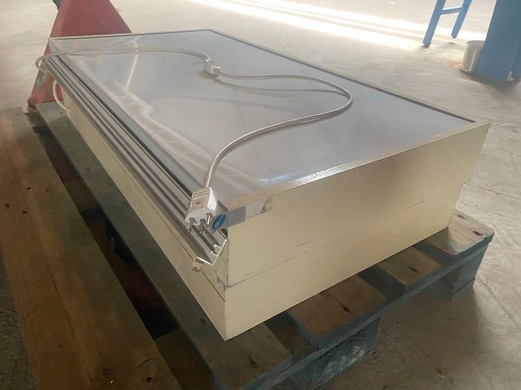 Lampadari & plafoniere: 2 Tables lumineuses a néons – Usato da Chamoson venduto da a_laroyale 1