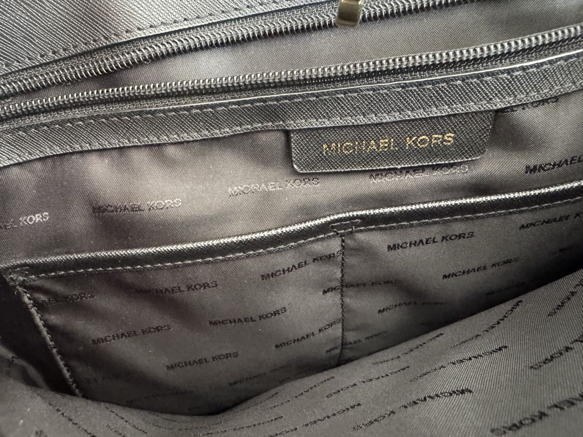 Michael Kors Borse da donna: Michael Kors Jet Set Tote in Schwarz – Nuovo (secondo la descrizione) da Schindellegi venduto da lau_h92g 3