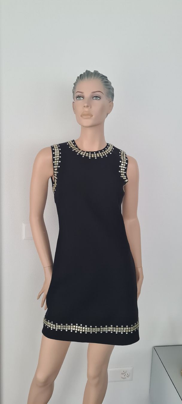 Vestiti: Givenchy Kleid mit Kristallen GR XS / S – Usato da Luzern venduto da annabelle25 3