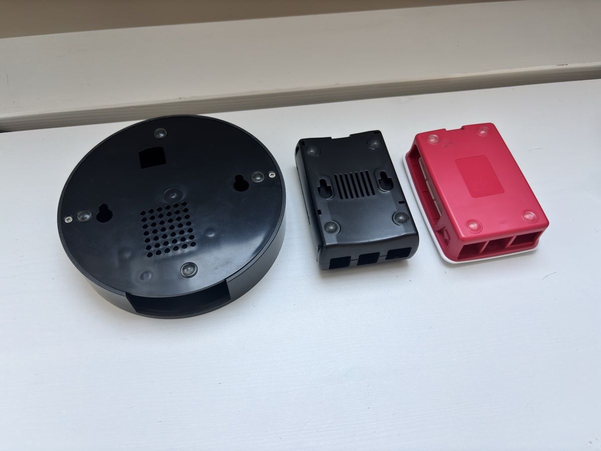 Boîtiers: 3X Raspberry Pi 3 Cases – D'occasion à Basel par pp5_dg76 1