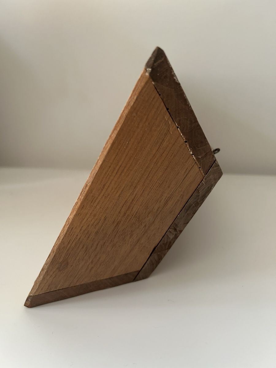 Poster & Bilder: 3D Holzbild geschnitzt  – Gebraucht aus Hochfelden von larson27 7