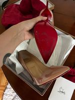 Louboutin nude so Kate 120