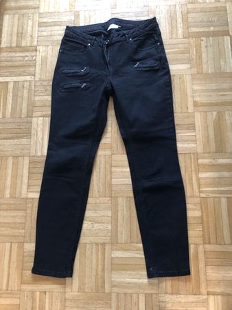 Blue Motion Jeans, Gr.42,schwarz guter Zustand!