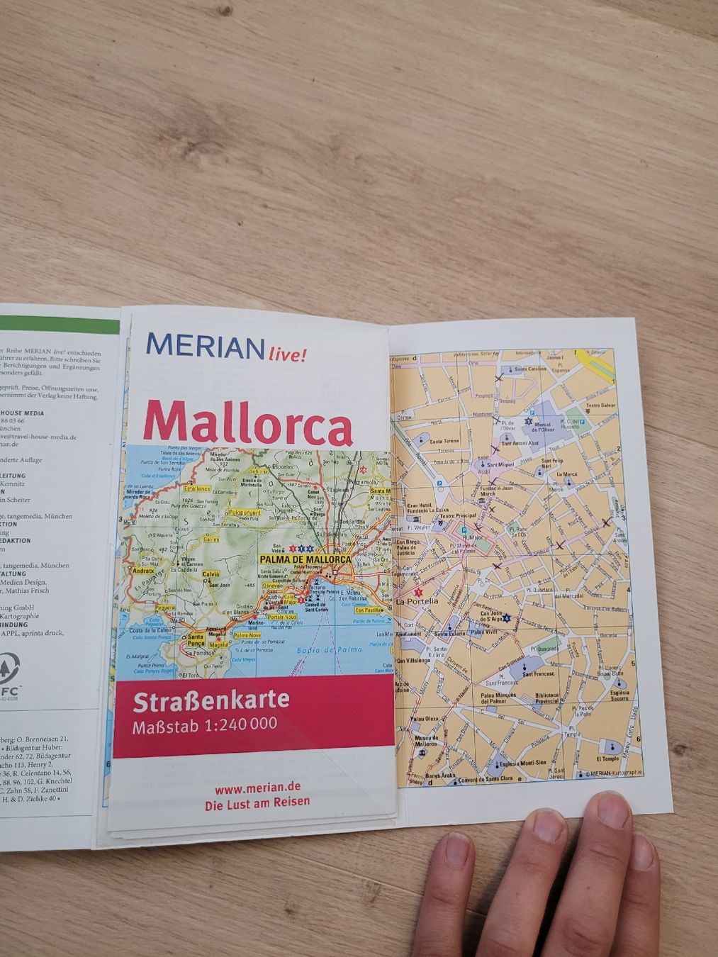 Libri: Reiseführer Mallorca – Usato da Lupsingen venduto da sta_wgg5 2
