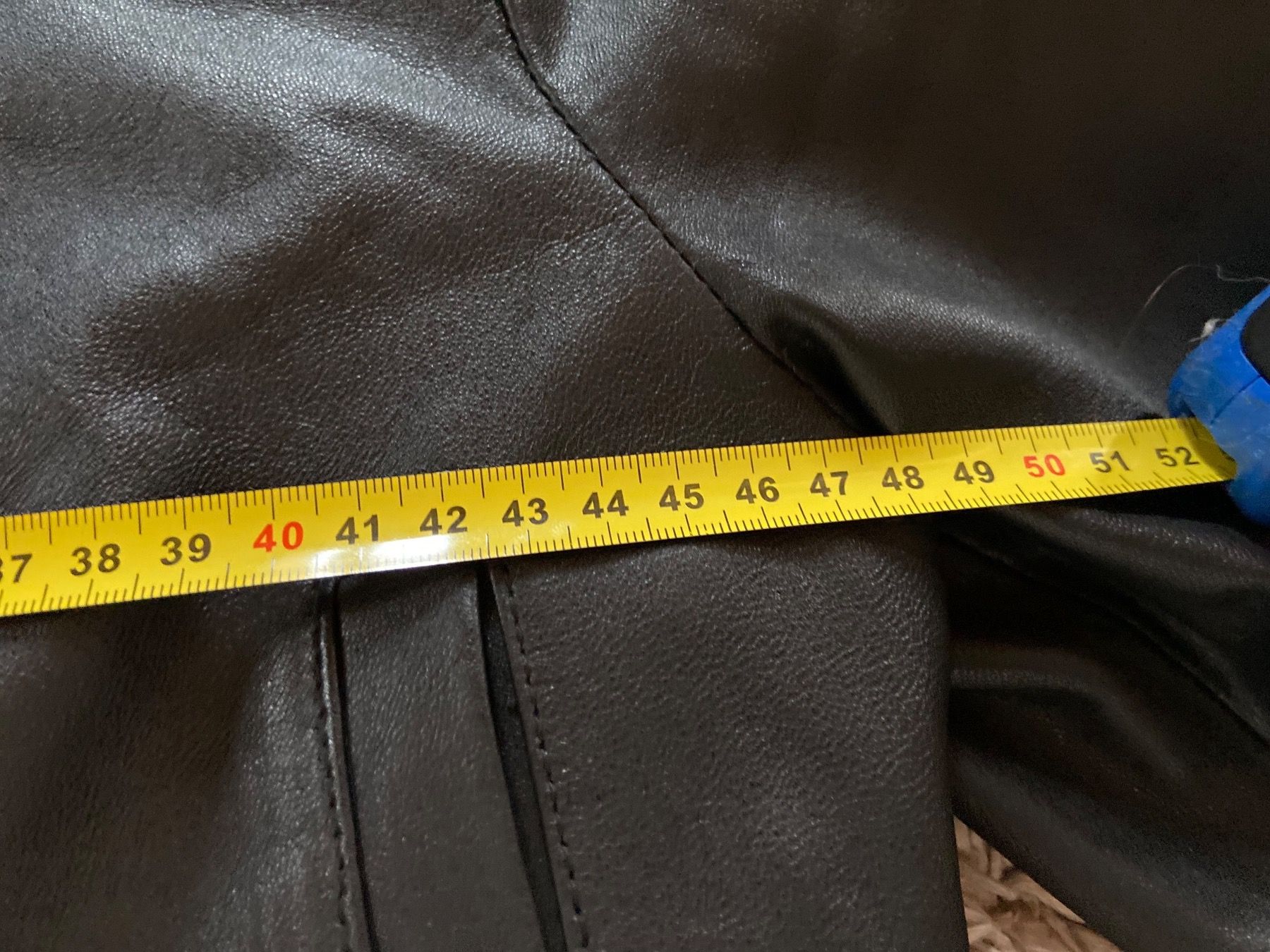Giacche: veste Cuire DUNE 46 (42) – Usato da Epalinges venduto da madeleine05 9