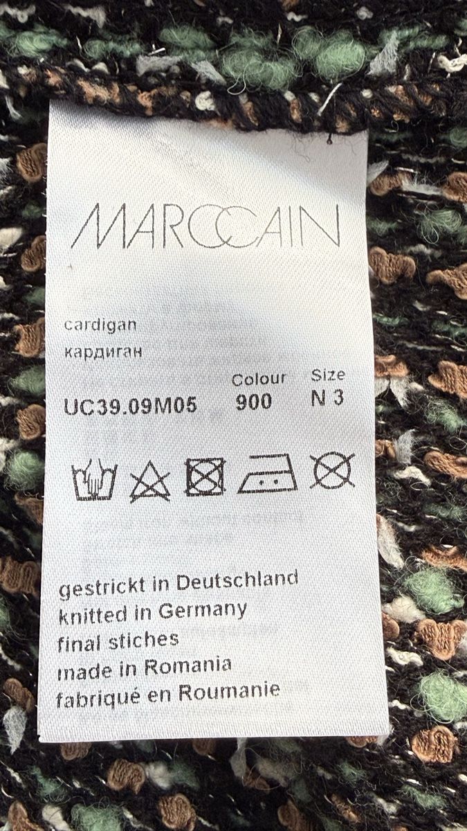 Marc Cain Giacche: Marc Cain Cardigan – Nuovo (secondo la descrizione) da La Tour-de-Peilz venduto da nic_wqf2 2