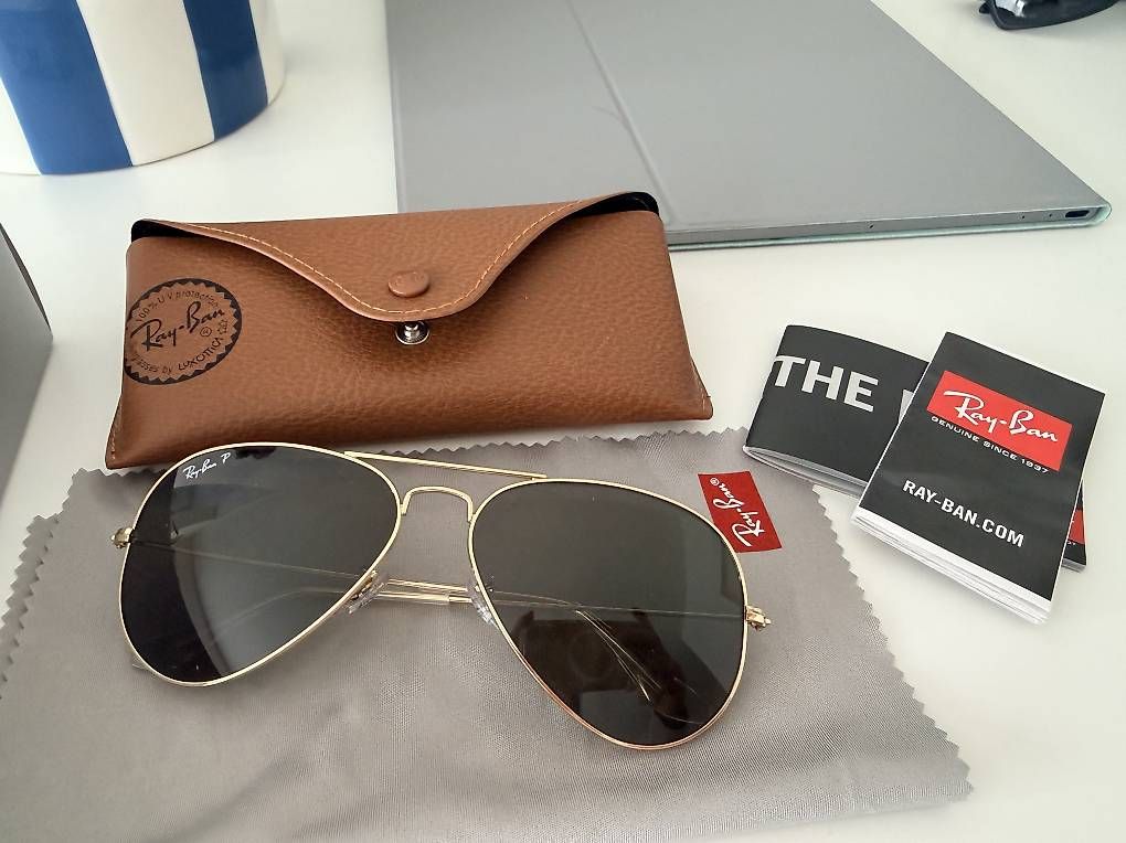 Occhiali & Lenti: Ray Ban Sonnenbrille – Nuovo e nell'imballaggio originale da Wabern venduto da mari_del