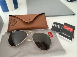 Ray Ban Sonnenbrille