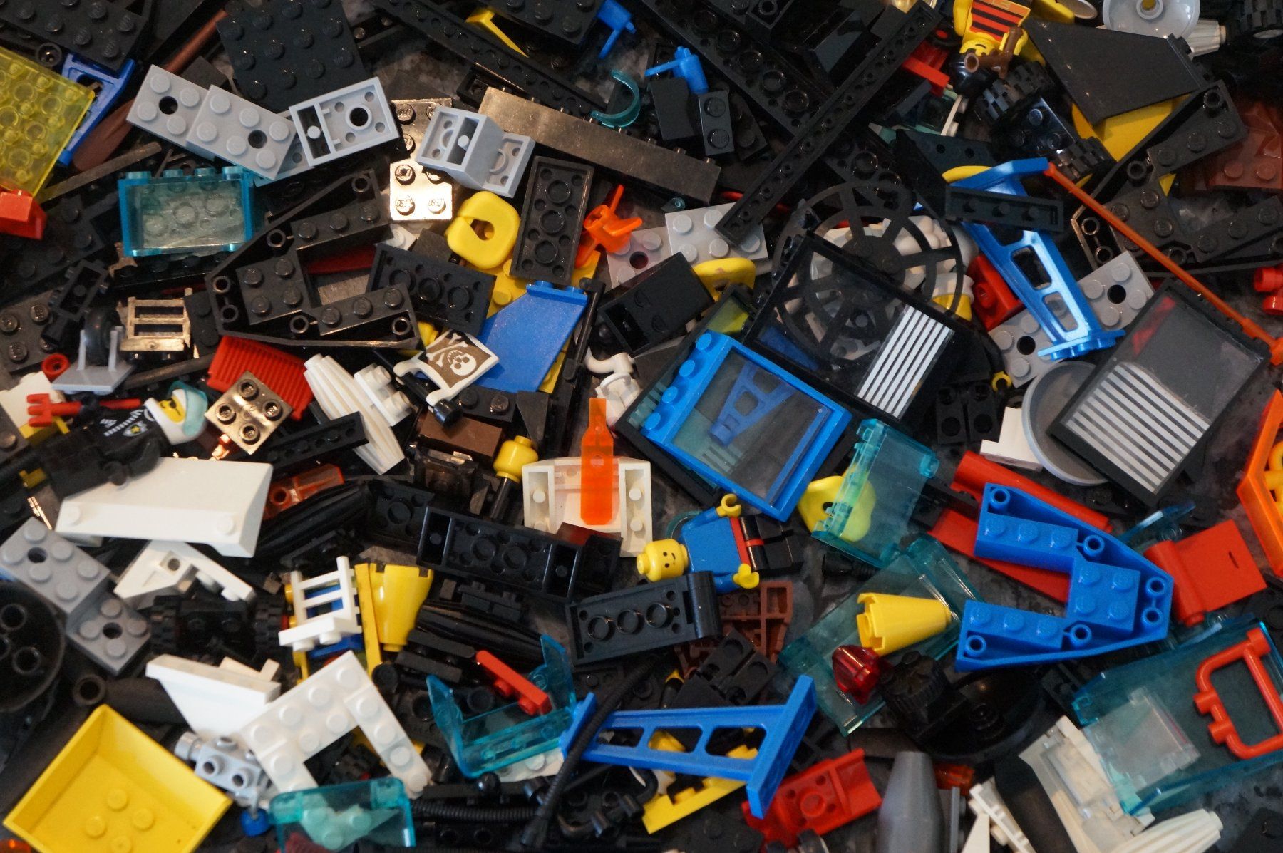 Lego Giocattoli: Schönes Lego Konvolut – Usato da bronschhofen venduto da blackpearl01 9
