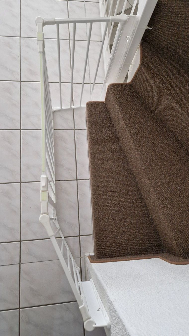 Tutto per la sicurezza: Baby Dan Konfigurationsgitter Flex M – Usato da Aathal-Seegräben venduto da Jago1984ZH 2