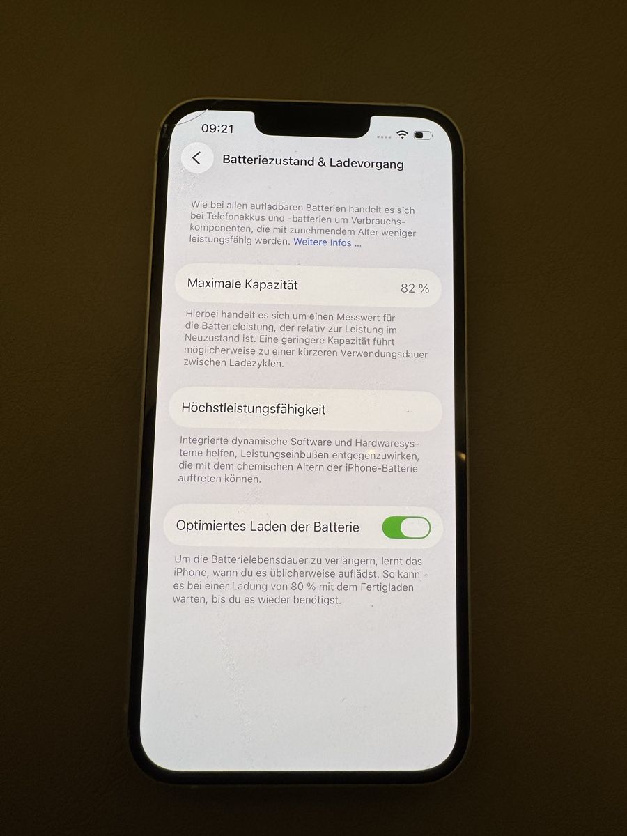 Apple Portables: iPhone 13 – D'occasion à Adliswil par Busys 2