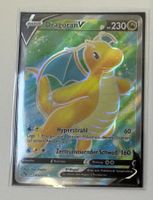 Pokémon Dragoran V Rainbow Secret Rare DE - Gratisversand