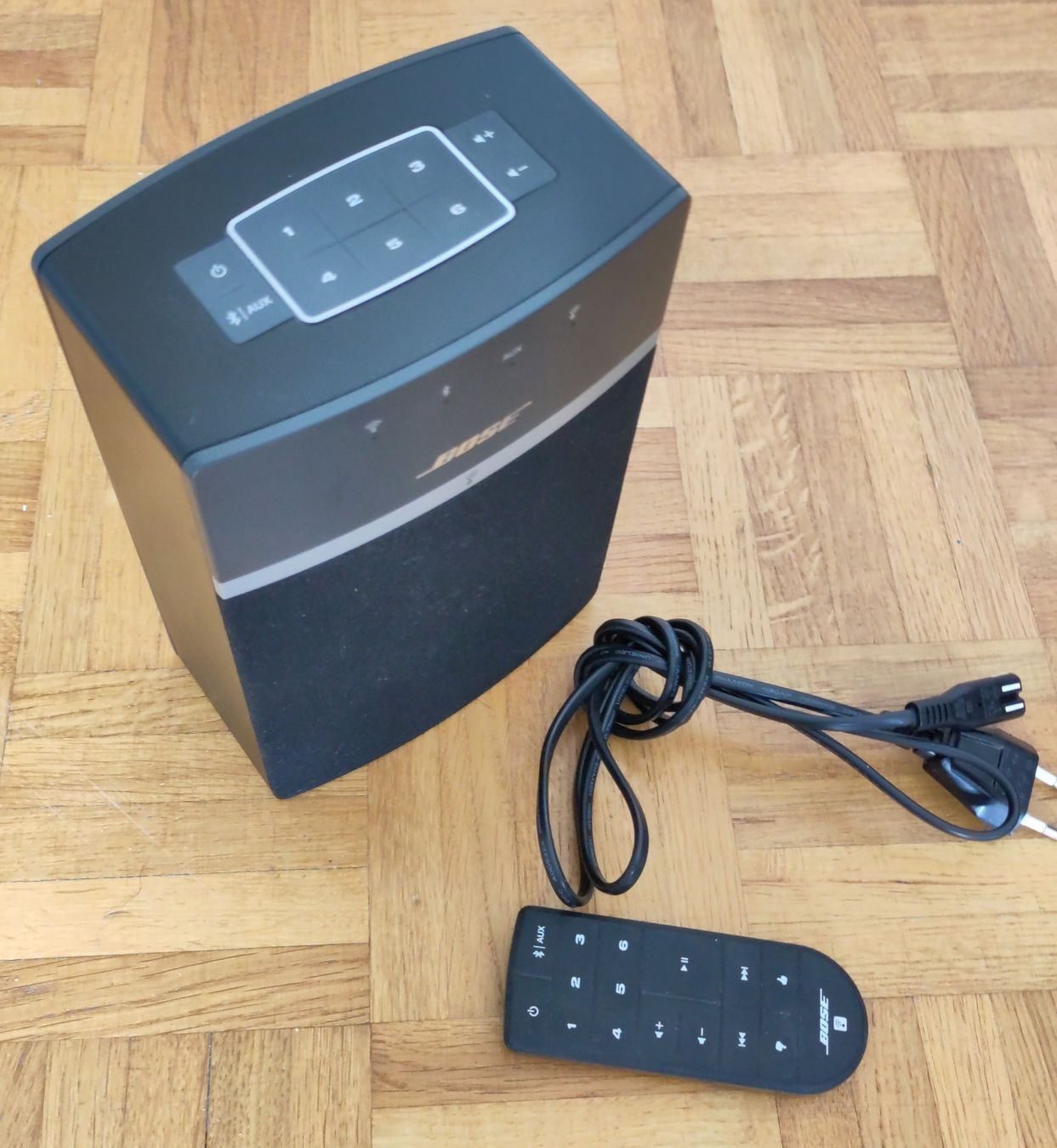 Bose Lautsprecher: Bose SoundTouch 10 wireless speaker – Gebraucht aus Tentlingen von  2