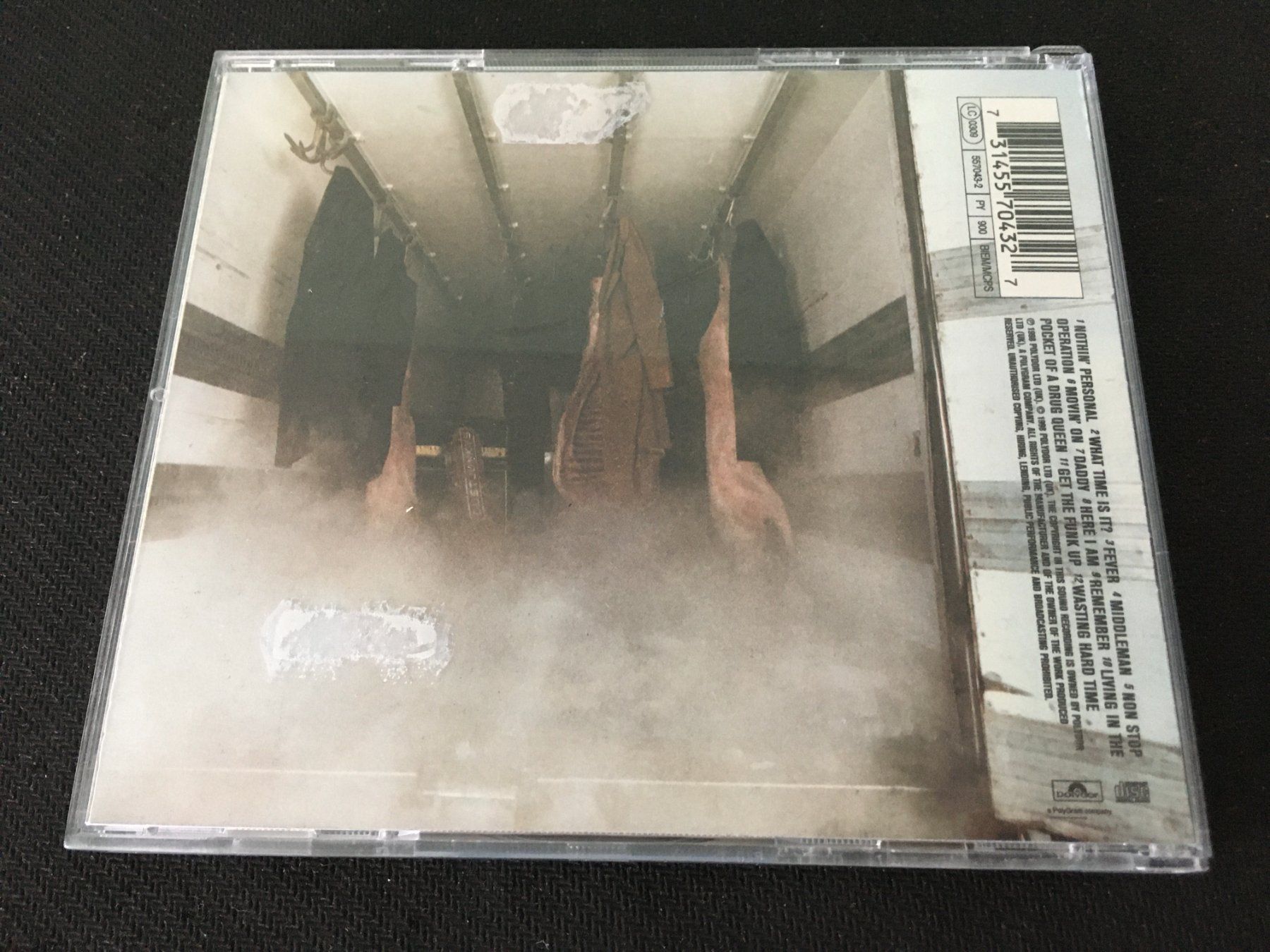 CD: Dust Junkys - Done and... Dusted. -CD- – Usato da St.Gallen venduto da MedienJoe 2
