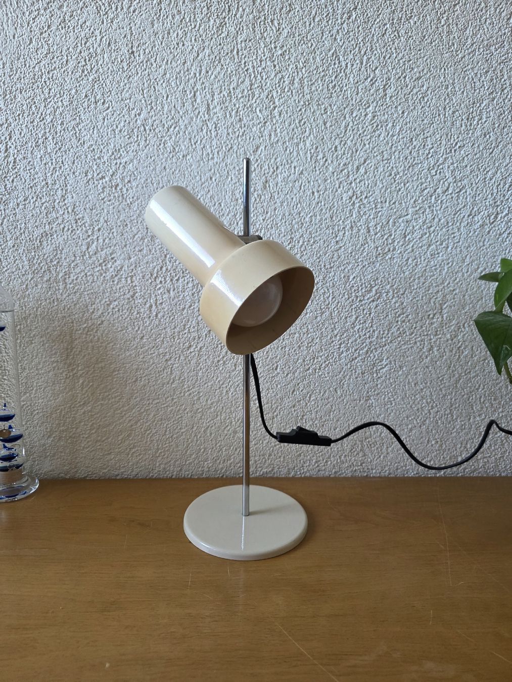 Lampes: Vintage Tischlampe  – D'occasion à Salmsach par Vinted.by.Y.R