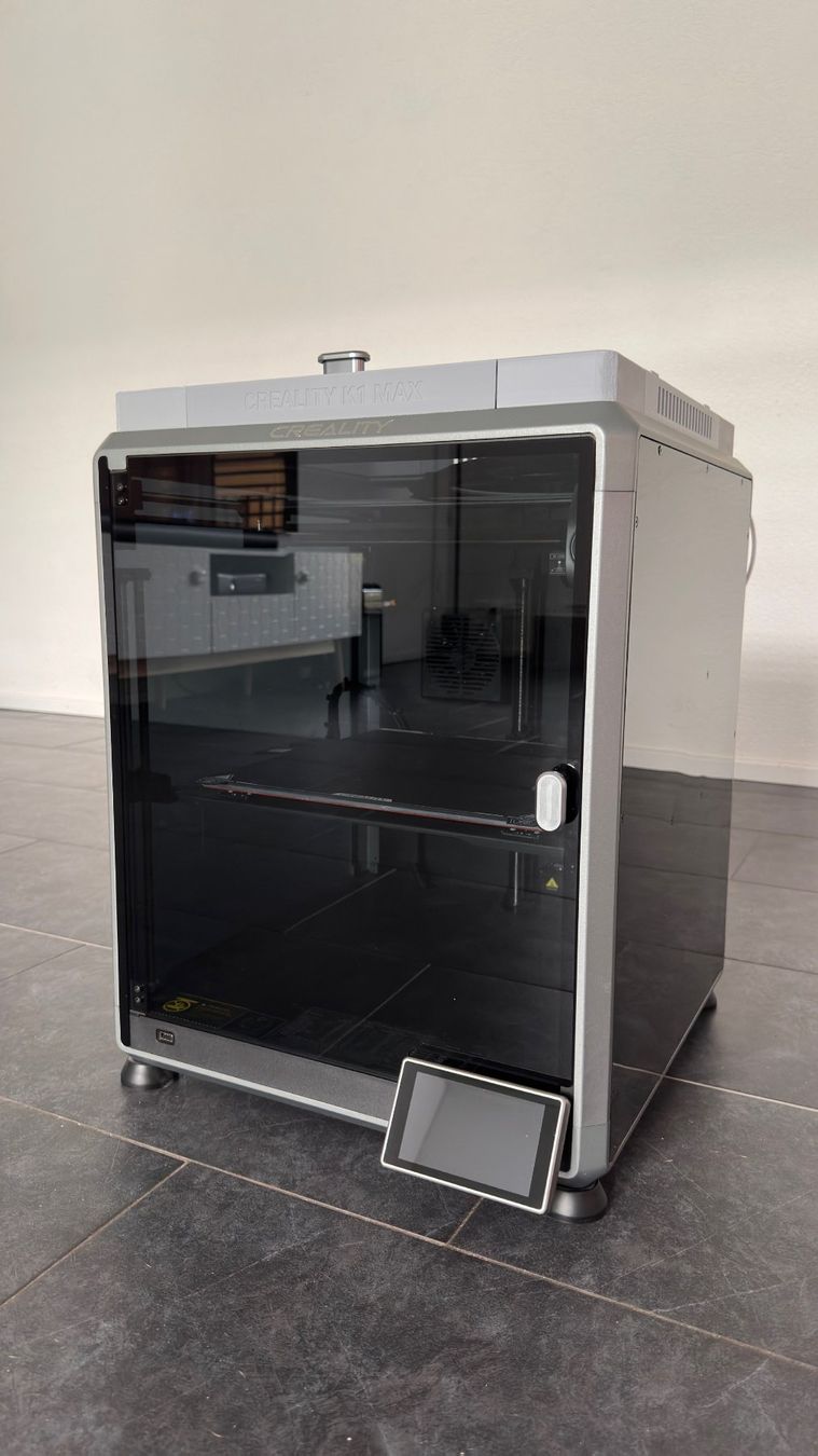 Creality 3D Drucker: Creality K1 Max 3D Printer (300x300) – Gebraucht aus Baar von sau_v82f
