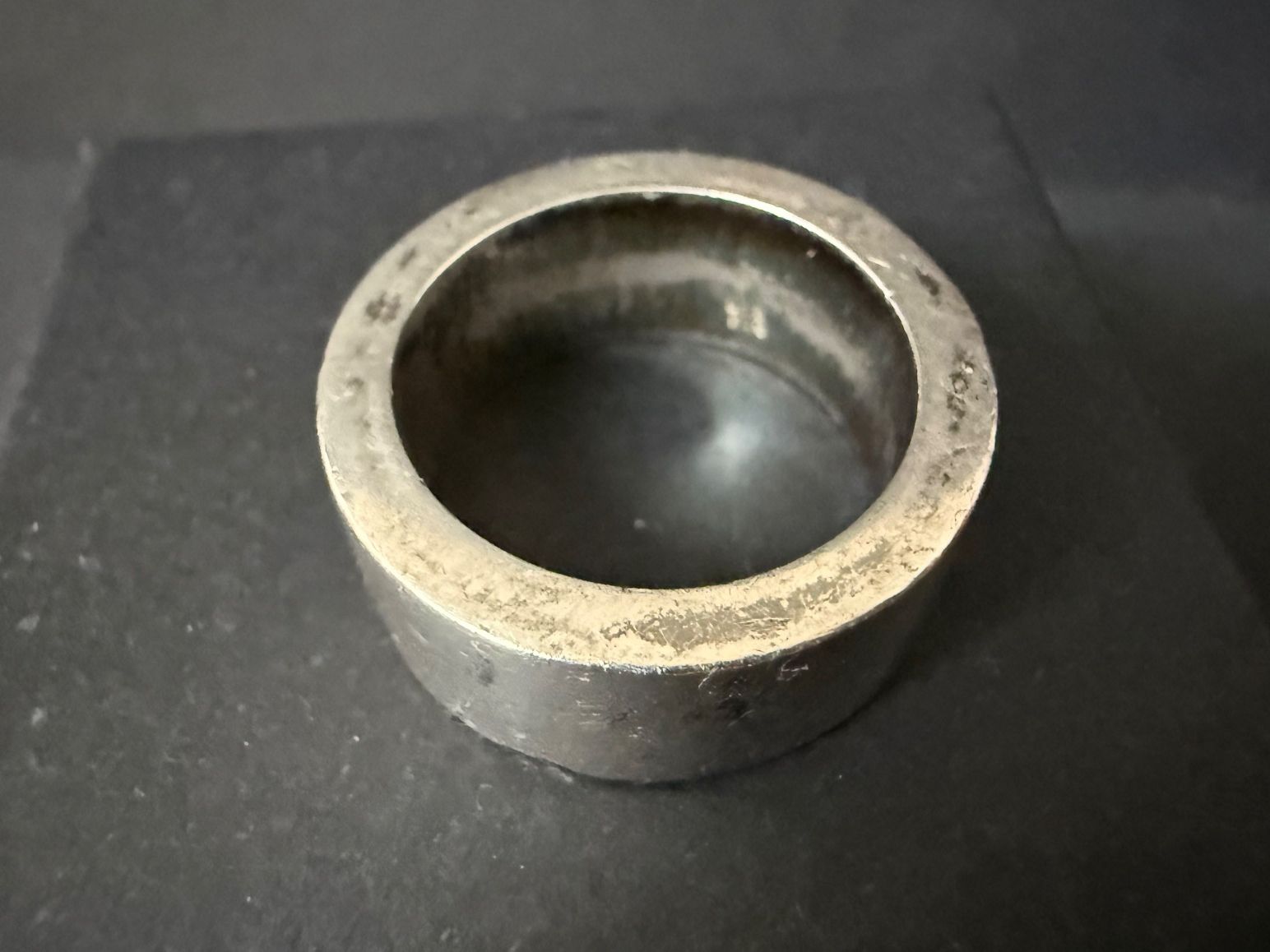 Bagues: Massiver Silber Ring 925 – D'occasion à Spiegel b. Bern par Rogger72 1