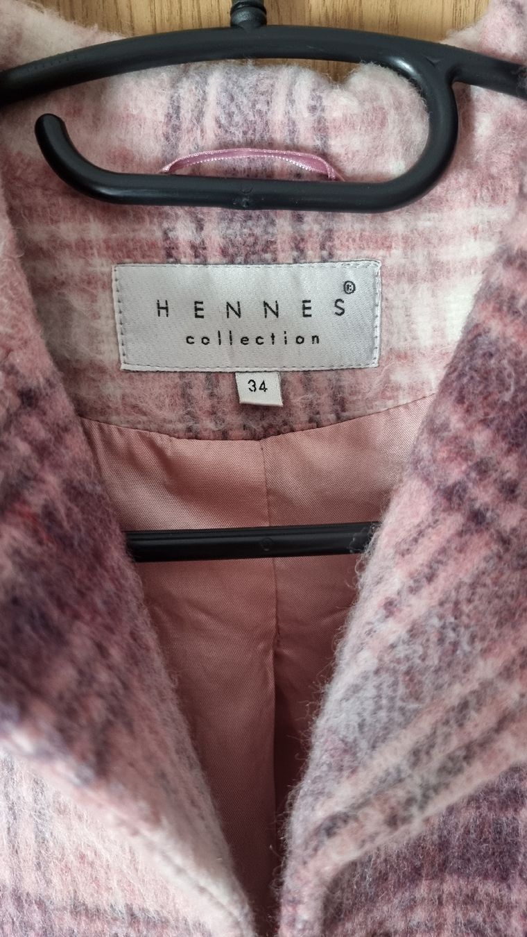 Mäntel: Manteau Hennes Collection 34 – Gebraucht aus Les Breuleux von Mily1991 1